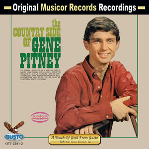 The Country Side Of Gene Pitney , Gene Pitney