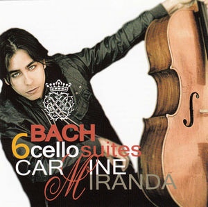 6 Bach Cello Suites , J.S. Bach