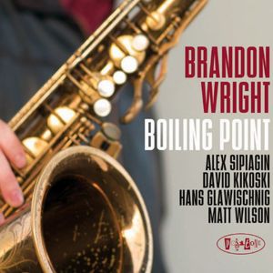 Boiling Point , Brandon Wright