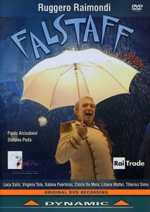 Falstaff , Luca Salsi