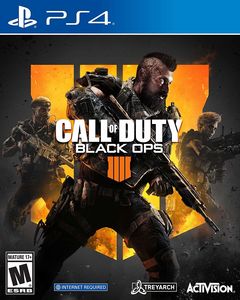 Call of Duty: Black Ops 4 -  alliance entertainment