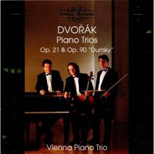 Piano Trios Opus 21 , Vienna Piano Trio