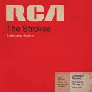 Comedown Machine , The Strokes