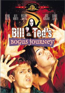 Bill & Ted’s Bogus Journey , Keanu Reeves