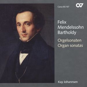 Six Organ Sonatas , Kay Johannsen
