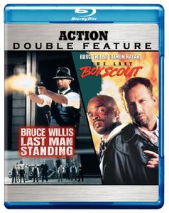 Last Man Standing / The Last Boy Scout , Bruce Willis