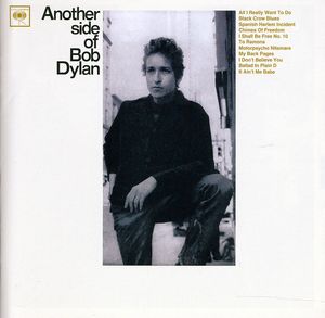 Another Side of Bob Dylan , Bob Dylan