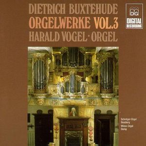 Organ Works-Vol. 3 , Goteborg Baroque Arts Ensemble