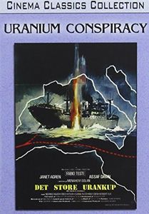 Uranium Conspiracy , Fabio Testi