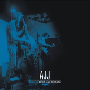 Live At Third Man Records , AJJ