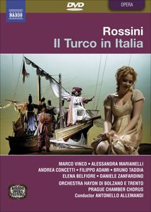 Il Turco in Italia , Alessandra Marianelli