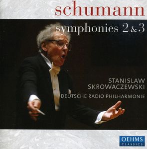 Symphonies No 2 & 3 , Stanislaw Skrowaczewski