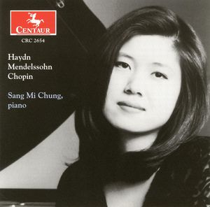 Sonata 43 / Songs Without Words / Mazurka , SangMi Chung