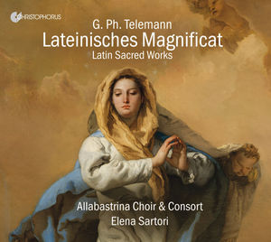Lateinisches Magnificat / Latin Sacred Works