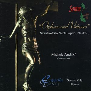 Salve Regina , Michele Andal