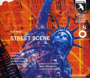 Street Scene , English National Opera Orchestra