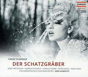 Der Schatzgraeber , Gerd Albrecht