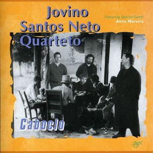 Caboclo , Jovino Santos Neto