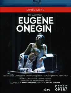 Eugene Onegin , Mariss Jansons