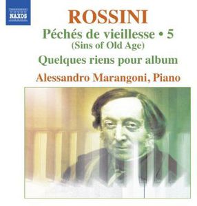 Complete Piano Music 5 , Alessandro Marangoni