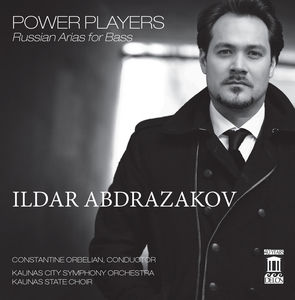 Power Players: Russia Arias for Bass , Ildar Abdrazakov