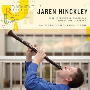 Jaren Hinckley Clarinet , Horovitz