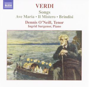 Tenor Songs , Dennis O'Neill