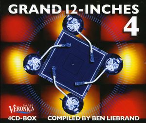 Grand 12 Inches 4 /  Various [Import] , Various Artists