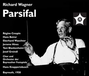 Parsifal , Wagner