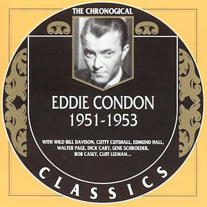 1951-53 , Eddie Condon