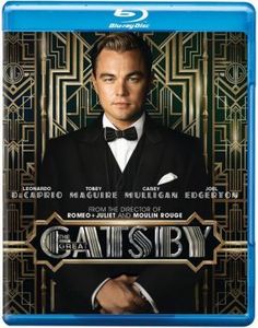 The Great Gatsby , Leonardo DiCaprio