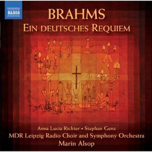 German Requiem , Stephan Genz
