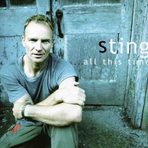 All This Time [Import] , Sting