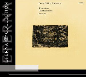 Trio Sonatas , G.P. Telemann
