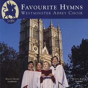 Favourite Hymns , Martin Neary