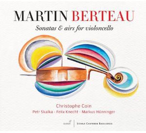 Sonatas & Airs for Violoncello , Christophe Coin