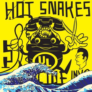 Suicide Invoice , Hot Snakes