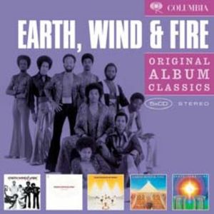 Original Album Classics [Boxset] [Import] , Earth, Wind & Fire
