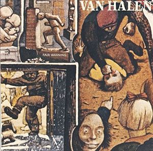 Fair Warning , Van Halen