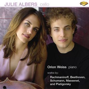 Julie Albers Plays , Julie Albers