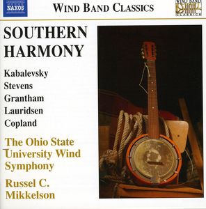 Southern Harmony: Music for Wind Band , Ohio State University Wind Symphony