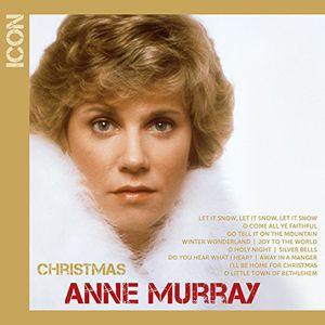Icon - Christmas , Anne Murray