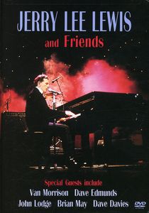 Jerry Lee Lewis and Friends , Jerry Lee Lewis