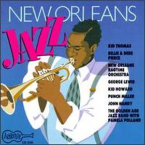 New Orleans Jazz / Various , Olympia Serenaders