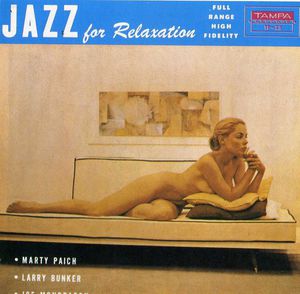 Jazz for Relaxation , Marty Paich