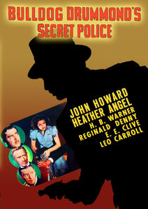 Bulldog Drummond’s Secret Police , H. B. Warner
