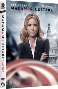 Madam Secretary: Season 2 , Tim Daly