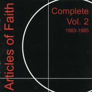 Complete, Vol. 2 1983-1985 , Articles of Faith