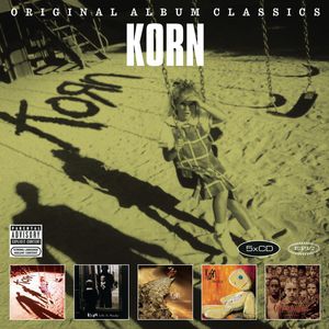 Original Album Classics [Import] , Korn