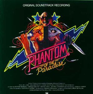 Phantom of Paradise (Original Soundtrack) [Import]